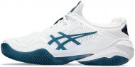 Кросівки чоловічі Asics COURT FF 3 CLAY 1041A371-101 р.44 білі