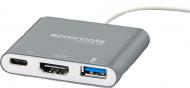 USB-хаб Promate uniHub-C2 USB-хаб Promate uniHub-C2