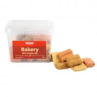 Лакомство для собак MERA BAKERY Mini Tandem Mix мини-тандем 4 см 400 г