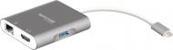USB-хаб Promate uniHub-C3 USB-хаб Promate uniHub-C3
