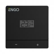 Проводной программатор Engo суточный 230В (черный) EASY230B