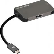 USB-хаб Promate С4 USB-хаб Promate С4