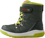 Ботинки унисекс Reima Reimatec Quicker 569436-8510 р.38 темно-зеленый