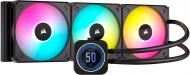 Система водяного охолодження Corsair iCUE H170i Elite LCD XT Display Liquid CPU Cooler (CW-9060076-WW)