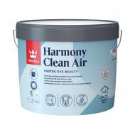 Фарба акрилатна TIKKURILA Harmony Clean Air базіс С глибокий мат 2,7 л 3,78 кг