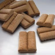 Лакомство для собак MERA BAKERY Tandem groß большое печенье тандем 7,5 см 10 кг