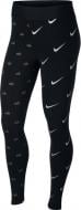 Лосины Nike W NSW LGGNG METALLIC AJ0102-010 р.M черный