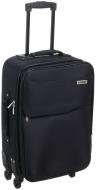 Чемодан Indigo 33 л черный KX22003 50х35х19 см