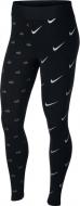 Лосины Nike W NSW LGGNG METALLIC AJ0102-010 р.L черный