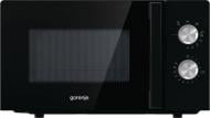 Мікрохвильова піч Gorenje MO20E2BH Black