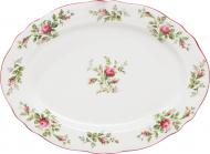 Блюдо Claytan Ceramics Англійська троянда 36 см