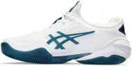 Кроссовки мужские Asics COURT FF 3 CLAY 1041A371-101 р.40 белые