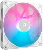 Корпусный кулер Corsair iCUE Link RX140 RGB PWM White (CO-9051023-WW)