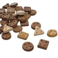 Лакомство для собак MERA микс вариантов MERA BAKERY Variant Mix 3 см 10 кг