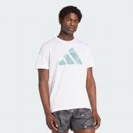 Футболка Adidas adi365 E BL T M JM5740 р.L белый