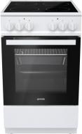 Плита електрична Gorenje EC5121WGB