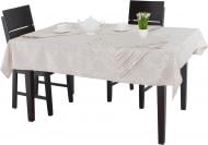 Комплект столовый Версаль 12 салфеток 45x45 см и скатерть 140x240 см бежевый La Nuit