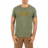 Футболка 5.11 Tactical "STICKS AND STONES" 41280 р.M Military Green