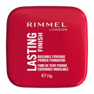 Пудра компактная Rimmel Lasting Finish (002) Pearl 10 г