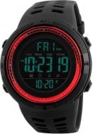 Наручные часы Skmei 1251 black/red (1251BOXRD)