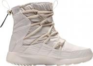 Кроссовки женские зимние Nike TANJUN HIGH RISE AO0355-003 р.37,5 бежевые