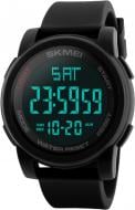 Наручний годинник Skmei 1257 black (1257BOXBK) Наручний годинник Skmei 1257 black (1257BOXBK)