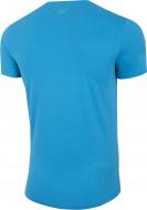 Футболка 4F D4Z20-TSM231-33S р.S синий