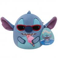 Мягкая игрушка SQUISHMALLOWS серии Disney Стич с мороженым 17 см синий SQDI00729 Мягкая игрушка SQUISHMALLOWS серии Disney Стич с мороженым 17 см синий SQDI00729
