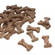 Лакомство для собак MERA BAKERY Lammsknöchli косточки с ягненком 4,5 см 10 кг