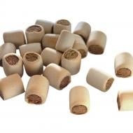 Лакомство для собак MERA BAKERY Meaty Rolls микс мясных рулетико 3 см 10 кг