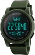 Наручные часы Skmei 1257 green (1257BOXG)