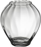 Ваза стеклянная 24х25 см 25 см прозрачная Ваза стеклянная 24х25 см 25 см прозрачная