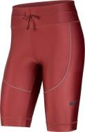 Лосины Nike W NK CITY RDY SHORT TGHT BV3837-661 р. M красный