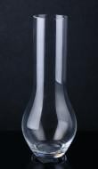 Ваза стеклянная Wrzesniak Glassworks 16х40 см 40 см прозрачная Ваза стеклянная Wrzesniak Glassworks 16х40 см 40 см прозрачная