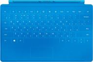 Чохол-клавіатура Microsoft Touch Cover blue (D5S-00055)