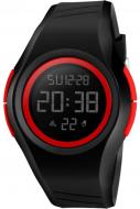 Наручные часы Skmei 1269 black/red (1269BOXRD)