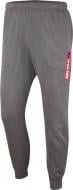 Брюки Nike M NSW JDI JGGR FLC BSTR BV5099-071 р. S серый