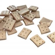 Лакомство для собак MERA BAKERY Cookies классическое печенье 3 см 10 кг