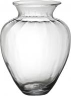 Ваза стеклянная 18х29 см 29 см прозрачная Ваза стеклянная 18х29 см 29 см прозрачная