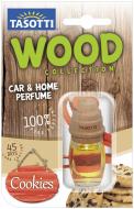 Ароматизатор подвесной  Tasotti Wood печенье