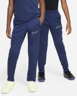 Штани Nike K NK DF ACD23 PANT KPZ BR DX5490-410 р. M синій