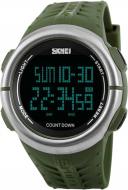 Наручные часы Skmei 1286 green (1286BOXAG)