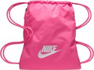 Рюкзак Nike Heritage 2.0 Gym Sack BA5901-610 розовый