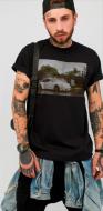 Футболка чоловіча YAPPI MB1200 р.L чорний
