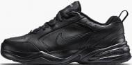 Кроссовки мужские Nike Air Monarch IV 416355-001 р.41 черные