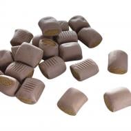 Лакомство для собак MERA BAKERY Choco Rolls шоколадные рулетики 3 см 10 кг