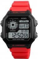 Наручные часы Skmei 1299 black/red (1299BOXRD)