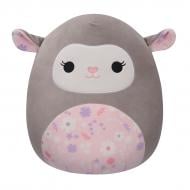 Мягкая игрушка SQUISHMALLOWS Серый ягненок 30 см разноцветный SQER00912