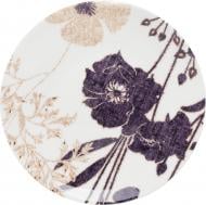 Тарелка обеденная Fiora Golden Violet 21 см