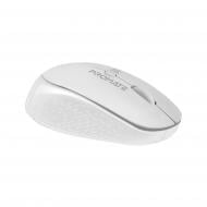 Миша Promate Tracker Wireless white (tracker.white)